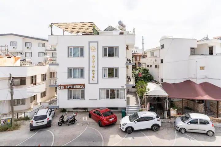 Akhan Otel Didim Exterior foto