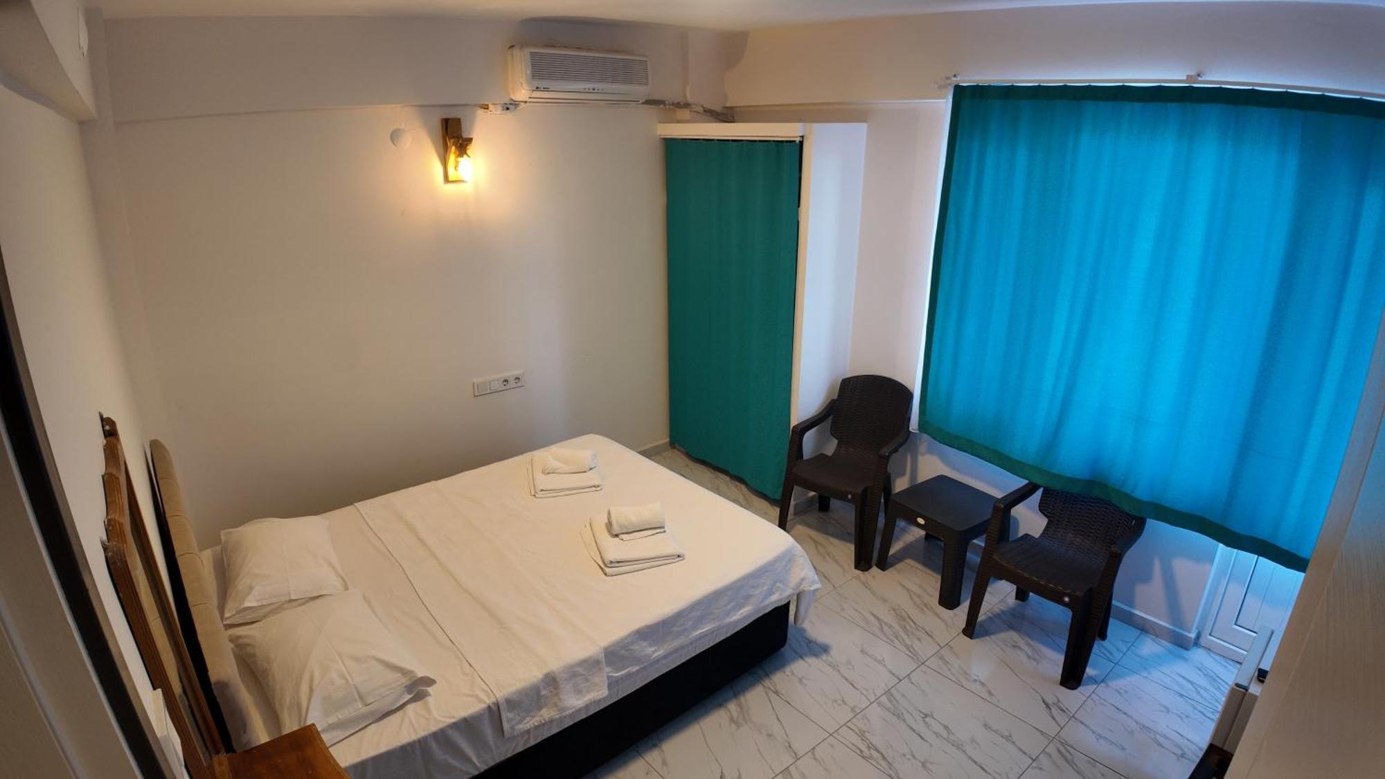 Akhan Otel Didim Exterior foto