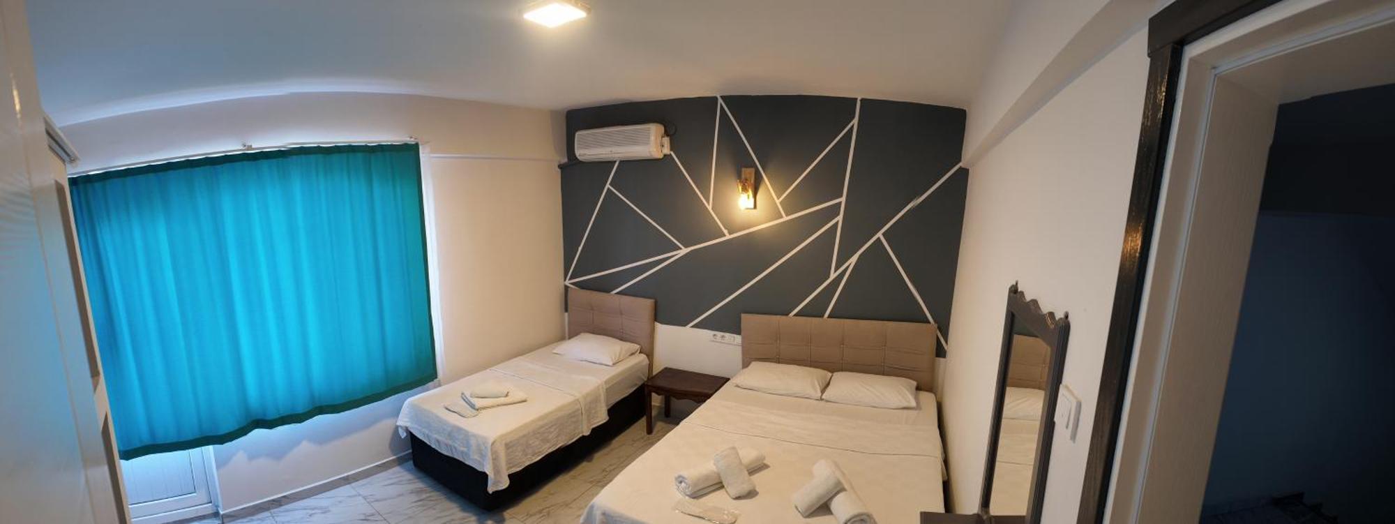 Akhan Otel Didim Exterior foto
