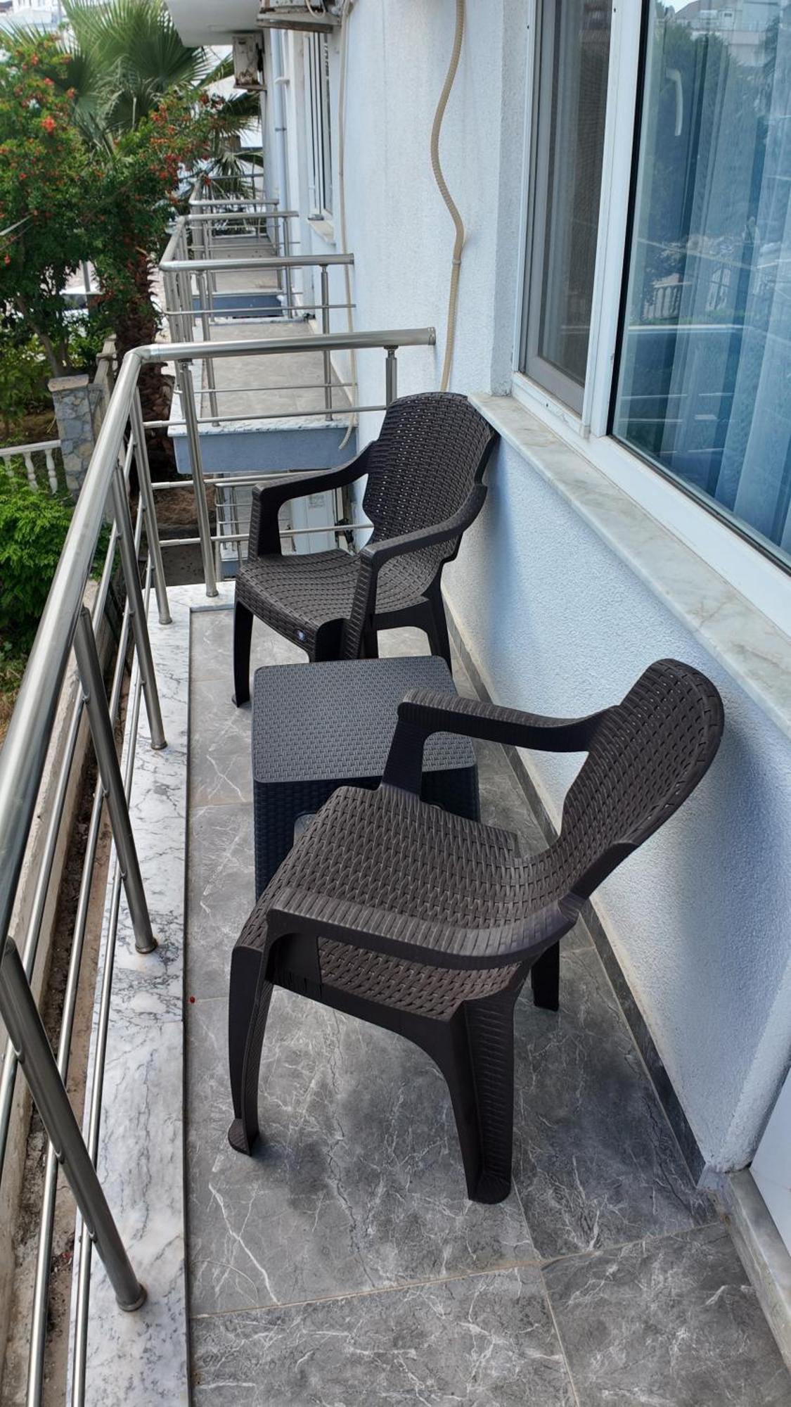 Akhan Otel Didim Exterior foto